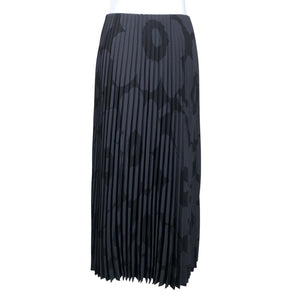 Unisex Marimekko - Pleated skirt, size 38 - Gray (1)