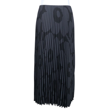 Unisex Marimekko - Pleated skirt, size 38 - Gray ()