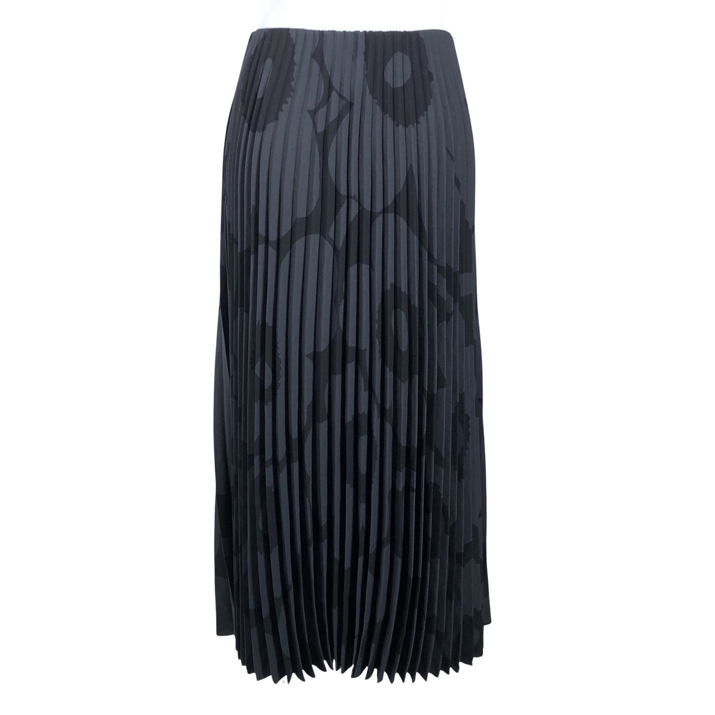 Unisex Marimekko - Pleated skirt, size 38 - Gray (2)