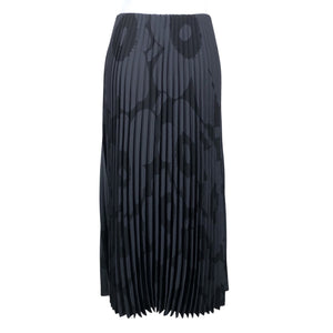 Unisex Marimekko - Pleated skirt, size 38 - Gray (2)