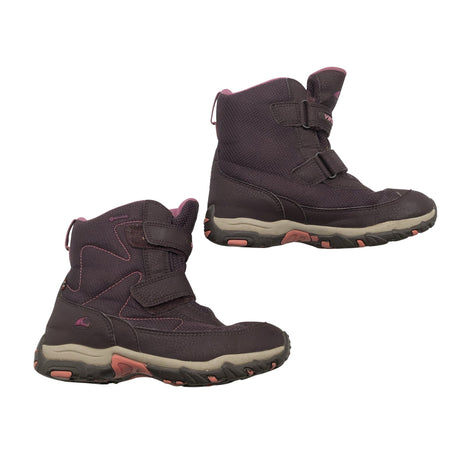 Unisex Viking - Winter shoes, size 34 - Violet ()