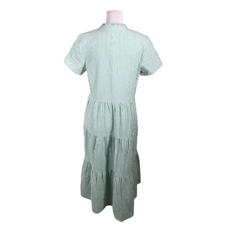 Unisex Saint Tropez - Dress, size 38 - Green (2)