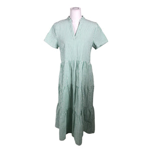 Unisex Saint Tropez - Dress, size 38 - Green (1)