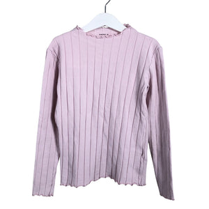Unisex Name It - Tricot shirt, size 134 - 140 - Light pink (1)