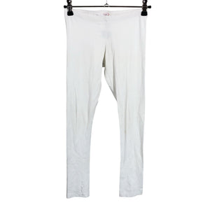 Unisex Name It - Leggings, size 122 - 128 - White (1)