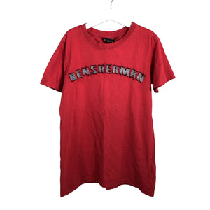 Unisex Ben Sherman - T-shirt, size 134 - 140 - Red (1)