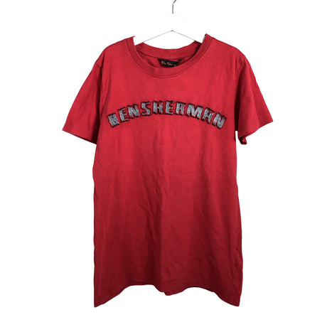 Unisex Ben Sherman - T-shirt, size 134 - 140 - Red ()