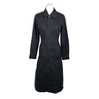 Unisex Part two - Dress, size 38 - Gray ()