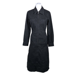 Unisex Part two - Dress, size 38 - Gray (1)