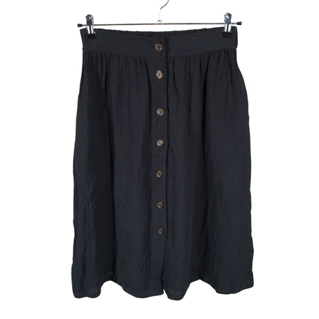 Unisex Kaiko - Fabric skirt, size 38 - Black ()