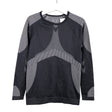 Unisex Juritex - Thermal shirt, size 134 - 140 - Gray ()