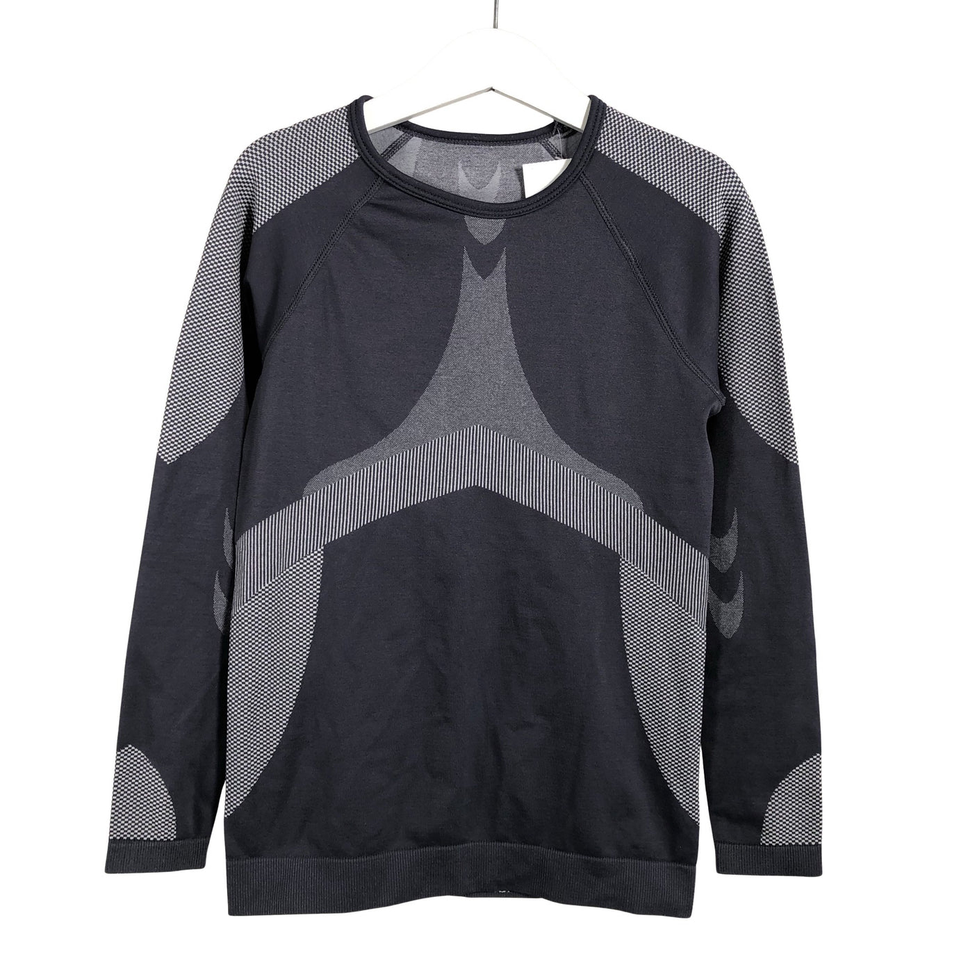 Unisex Juritex - Thermal shirt, size 134 - 140 - Gray (1)