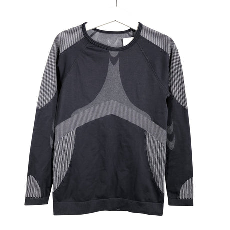Unisex Juritex - Thermal shirt, size 134 - 140 - Gray ()
