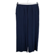 Unisex Dr.Denim - Tricot pants, size 40 - Blue ()