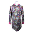 Unisex Icepeak - Sweatshirt dress, size 38 - Gray ()