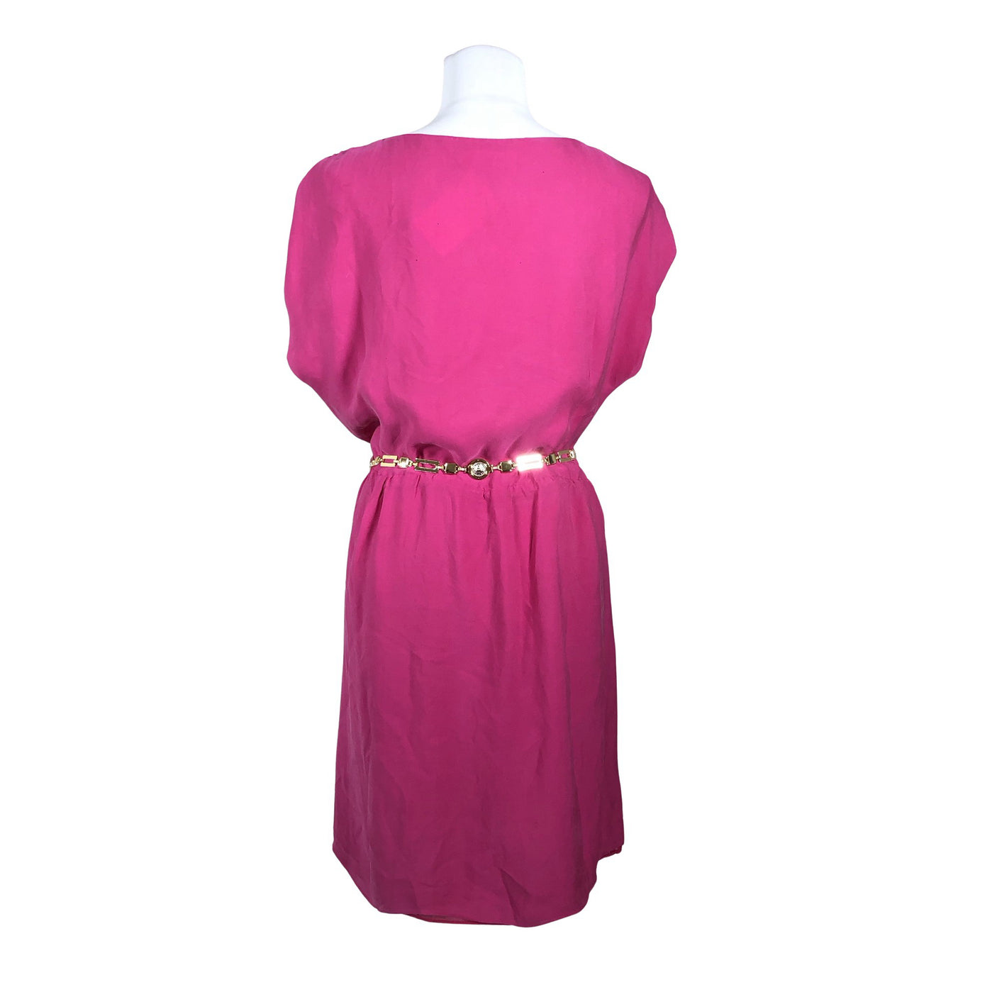 Unisex Michael Kors - Schiffon dress, size 40 - Pink (2)