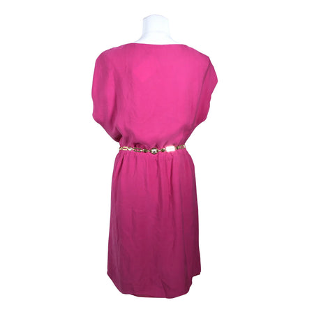 Unisex Michael Kors - Schiffon dress, size 40 - Pink (2)