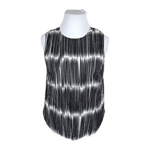 Unisex Marimekko - Top, size 44 - Black (1)