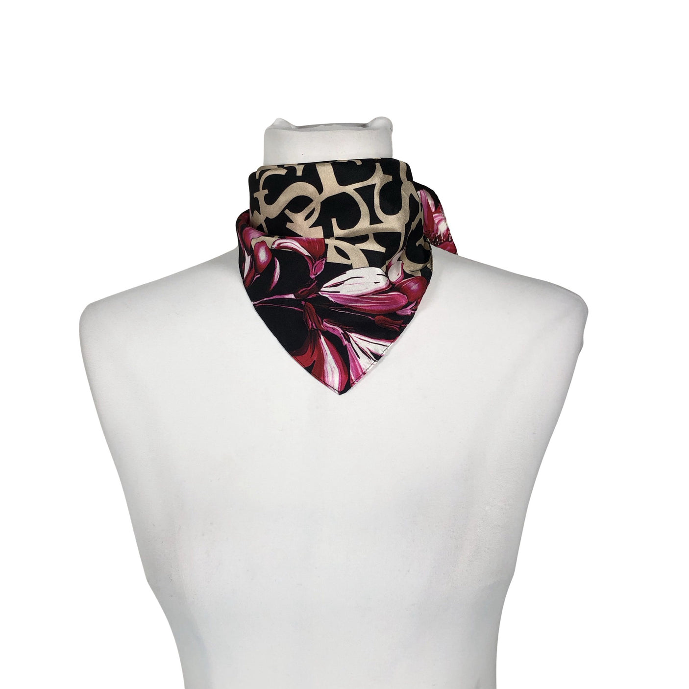 Unisex Guess - Scarf, size Mini - Black (1)
