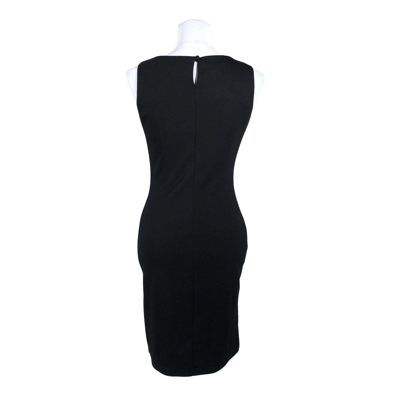 Unisex Monton - Tricot dress, size 36 - Black (2)