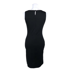 Unisex Monton - Tricot dress, size 36 - Black (2)