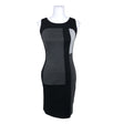 Unisex Monton - Tricot dress, size 36 - Black ()