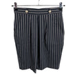 Unisex Andiata - Fabric skirt, size 36 - Blue ()
