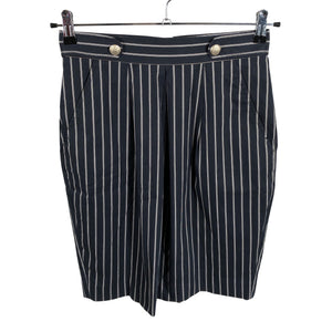 Unisex Andiata - Fabric skirt, size 36 - Blue (1)