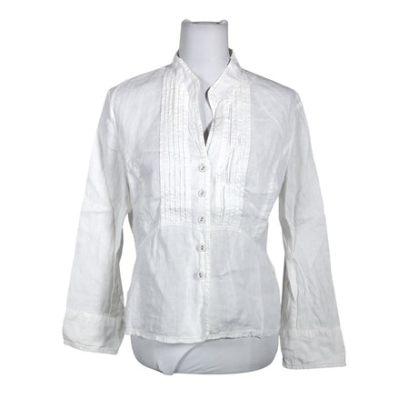 Unisex Ril's - Blouse, size 40 - White ()