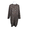 Unisex Nanso - Tricot dress, size 40 - Black ()