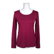 Unisex Nanso - Tricot shirt, size 38 - Violet ()