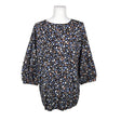 Unisex Nanso - Tricot tunic, size 40 - Black ()