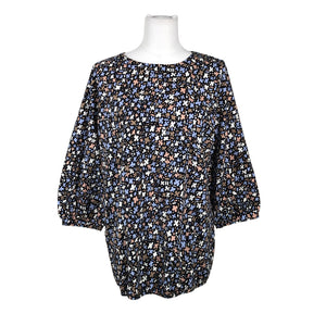 Unisex Nanso - Tricot tunic, size 40 - Black (1)