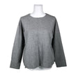 Unisex Nanso - Tricot shirt, size 40 - Gray ()