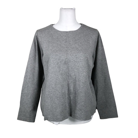Unisex Nanso - Tricot shirt, size 40 - Gray ()