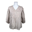 Unisex Nanso - Blouse, size 40 - Light pink ()