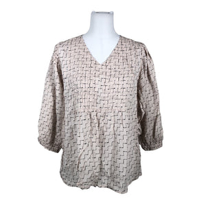 Unisex Nanso - Blouse, size 40 - Light pink (1)