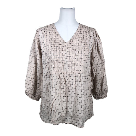 Unisex Nanso - Blouse, size 40 - Light pink ()