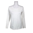 Unisex Nanso - Tricot shirt, size 38 - White ()