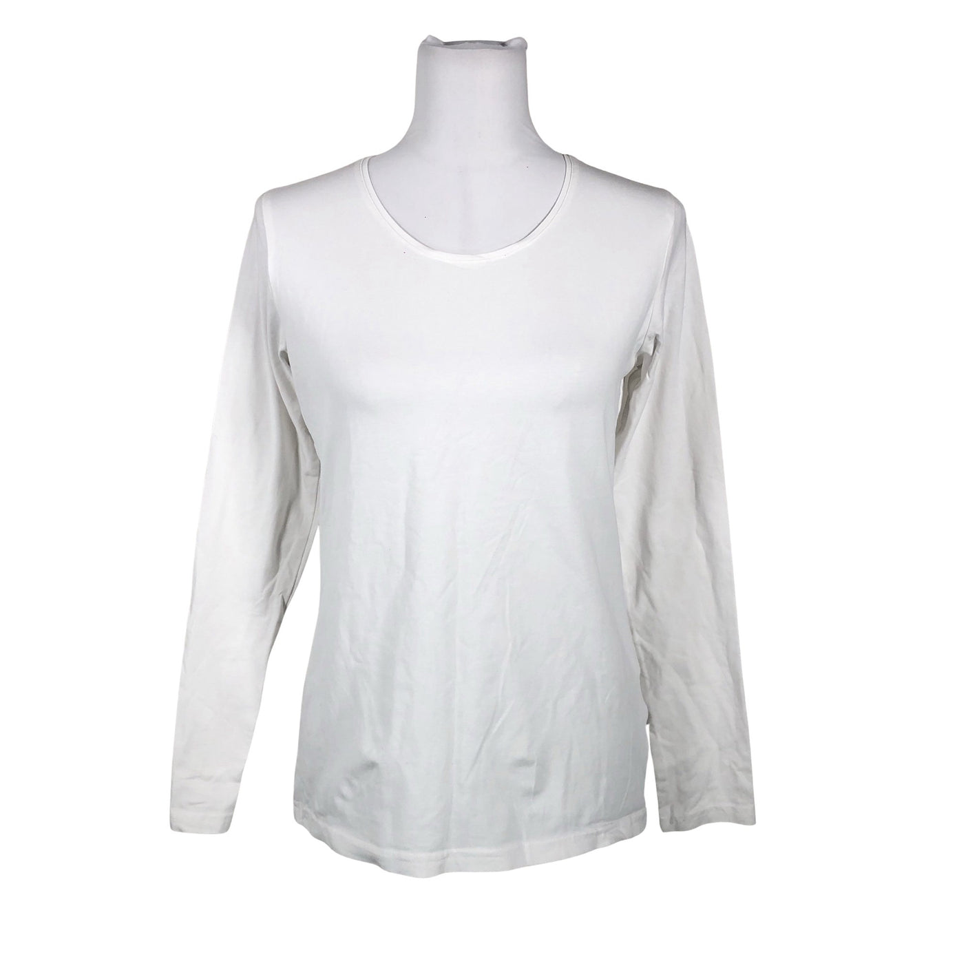 Unisex Nanso - Tricot shirt, size 38 - White (1)
