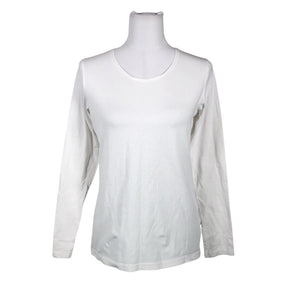 Unisex Nanso - Tricot shirt, size 38 - White (1)