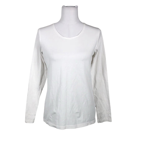 Unisex Nanso - Tricot shirt, size 38 - White ()