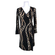 Unisex Andiata - Tricot dress, size 36 - Black ()
