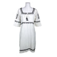 Unisex Esprit - Dress, size 40 - White ()