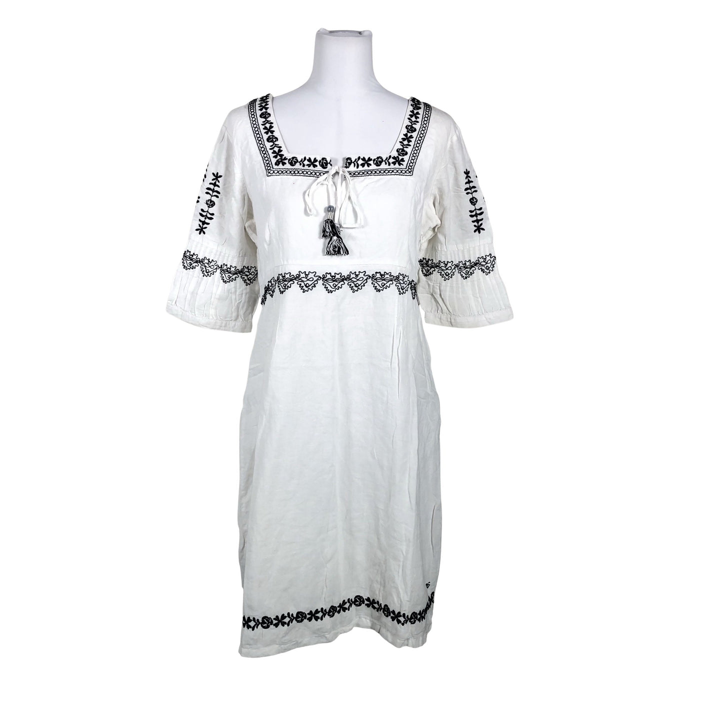 Unisex Esprit - Dress, size 40 - White (1)