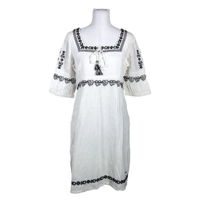 Unisex Esprit - Dress, size 40 - White (1)