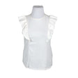 Unisex Anna Field - Top, size 42 - White ()
