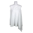 Unisex COS - Top, size 38 - White ()