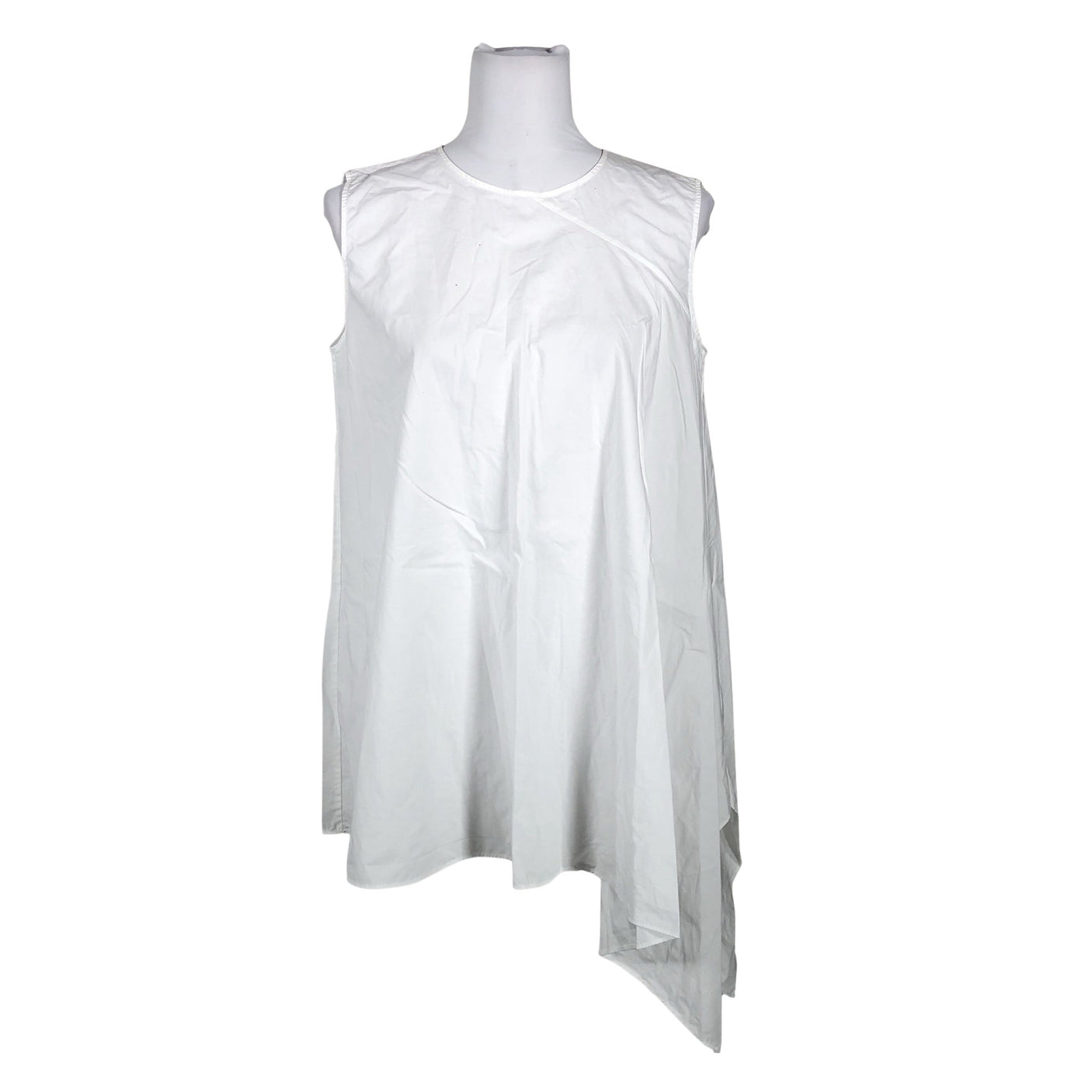 Unisex COS - Top, size 38 - White (1)