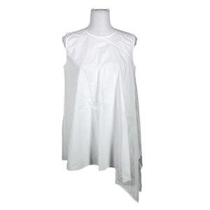 Unisex COS - Top, size 38 - White (1)